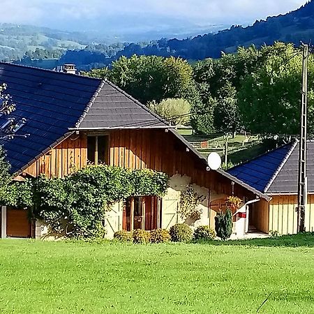 Hotel Ferme De La Cochette Montcel  Zewnętrze zdjęcie