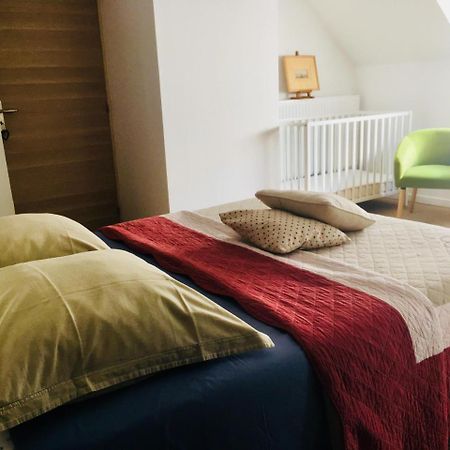 Hotel Ferme De La Cochette Montcel  Zewnętrze zdjęcie