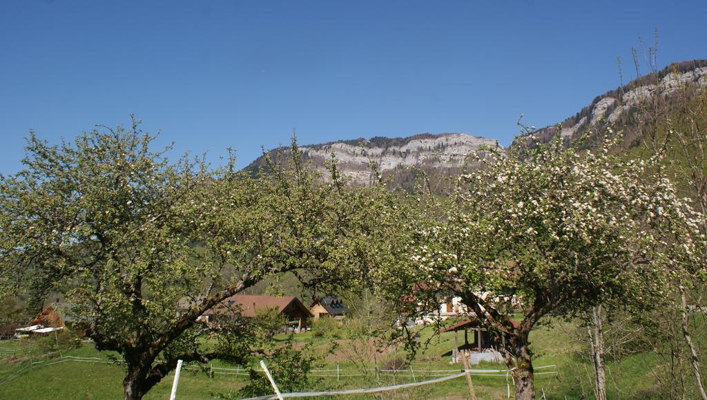 Hotel Ferme De La Cochette Montcel  Zewnętrze zdjęcie