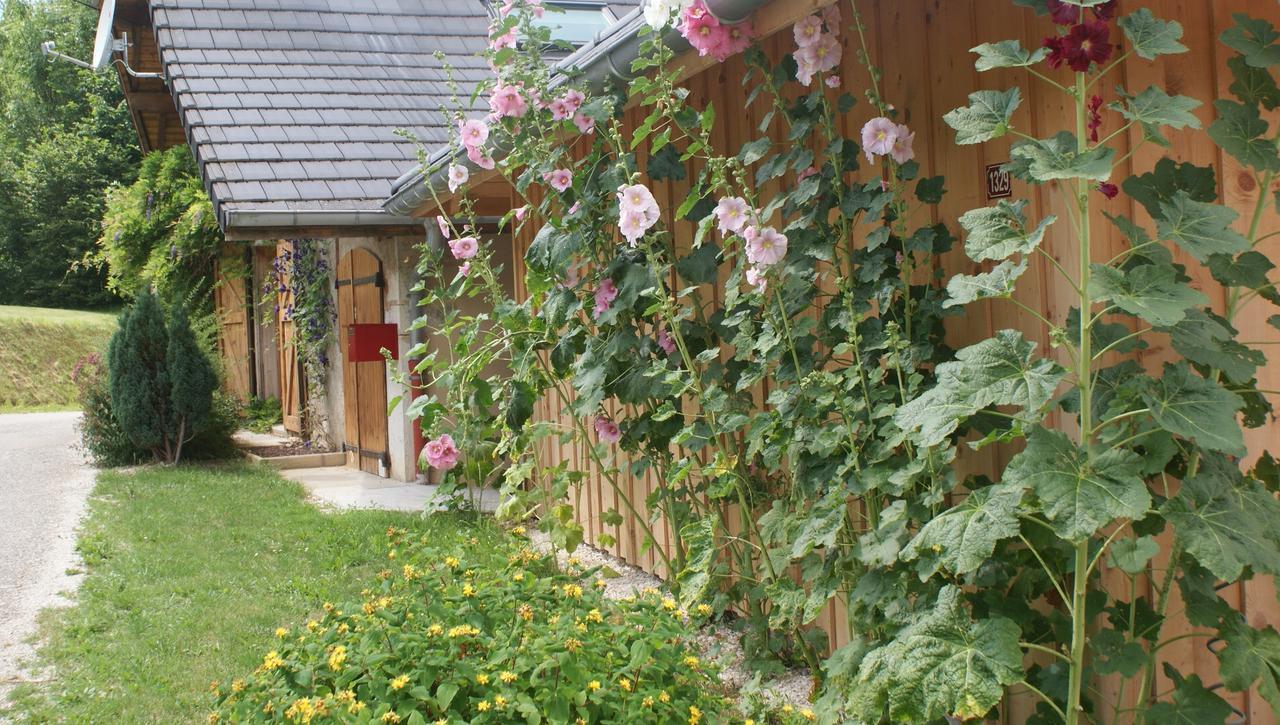 Hotel Ferme De La Cochette Montcel  Zewnętrze zdjęcie