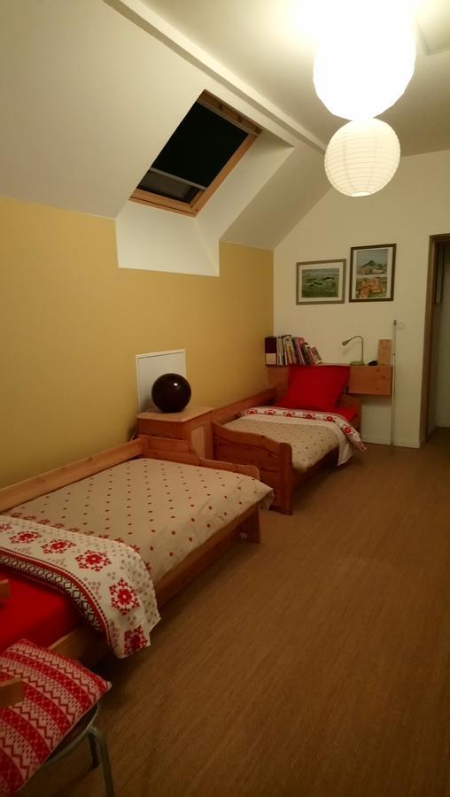 Hotel Ferme De La Cochette Montcel  Pokój zdjęcie
