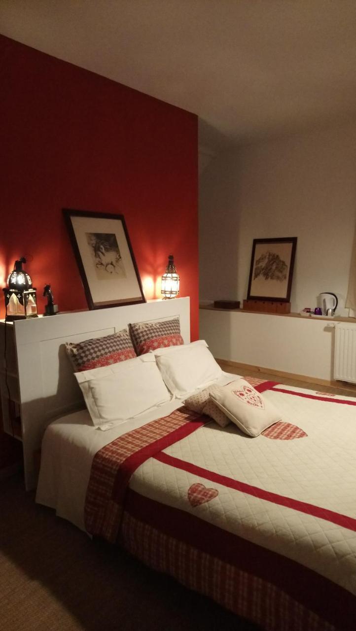 Hotel Ferme De La Cochette Montcel  Zewnętrze zdjęcie