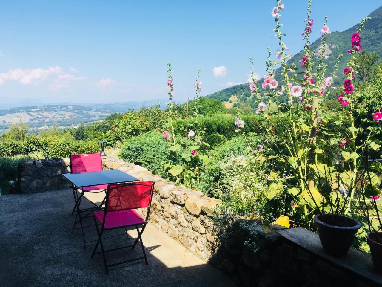 Hotel Ferme De La Cochette Montcel  Zewnętrze zdjęcie
